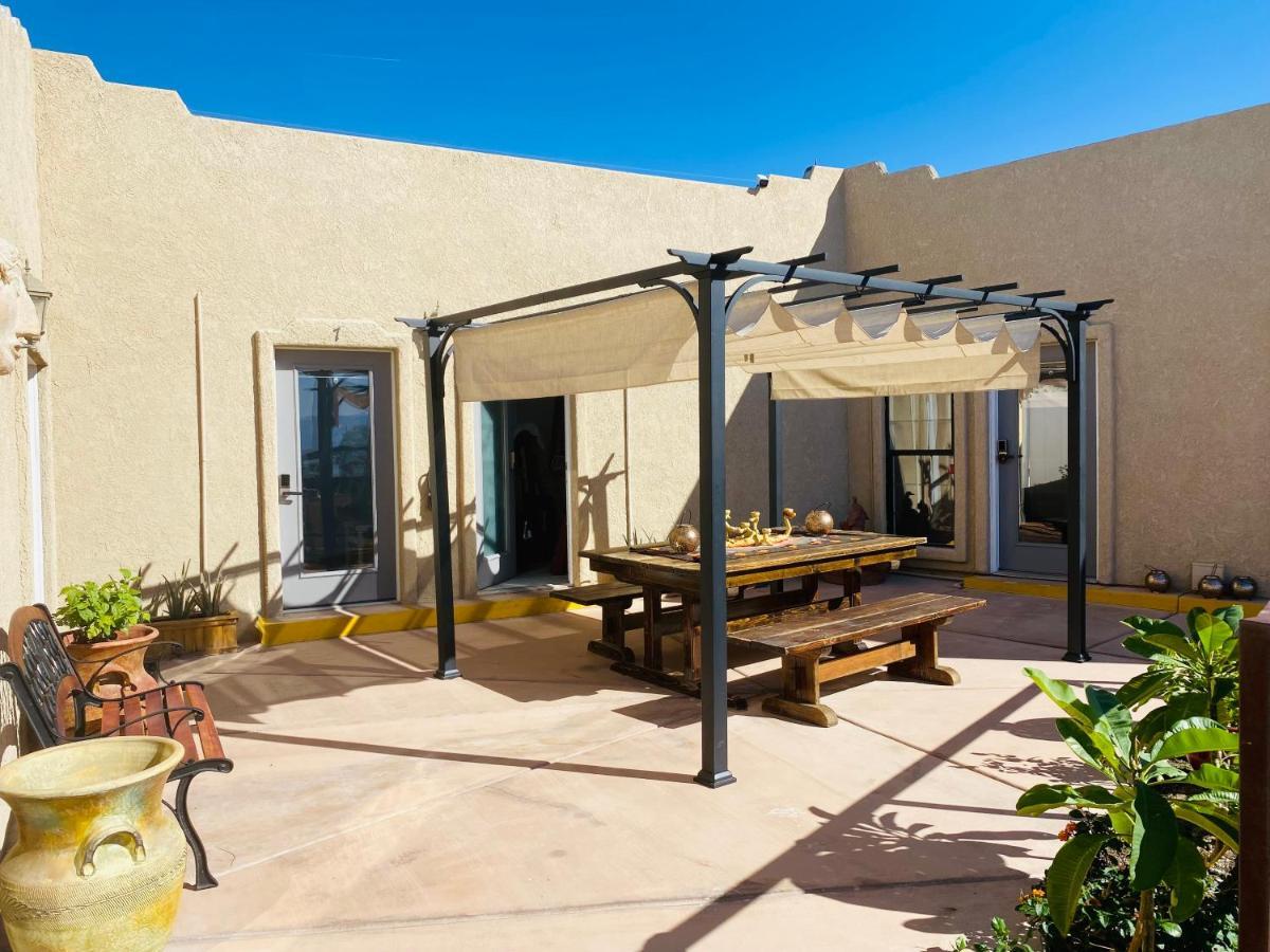 Mi Kasa Hot Springs 420,Adults Only, Clothing Optional Hotel Desert Hot Springs Eksteriør billede