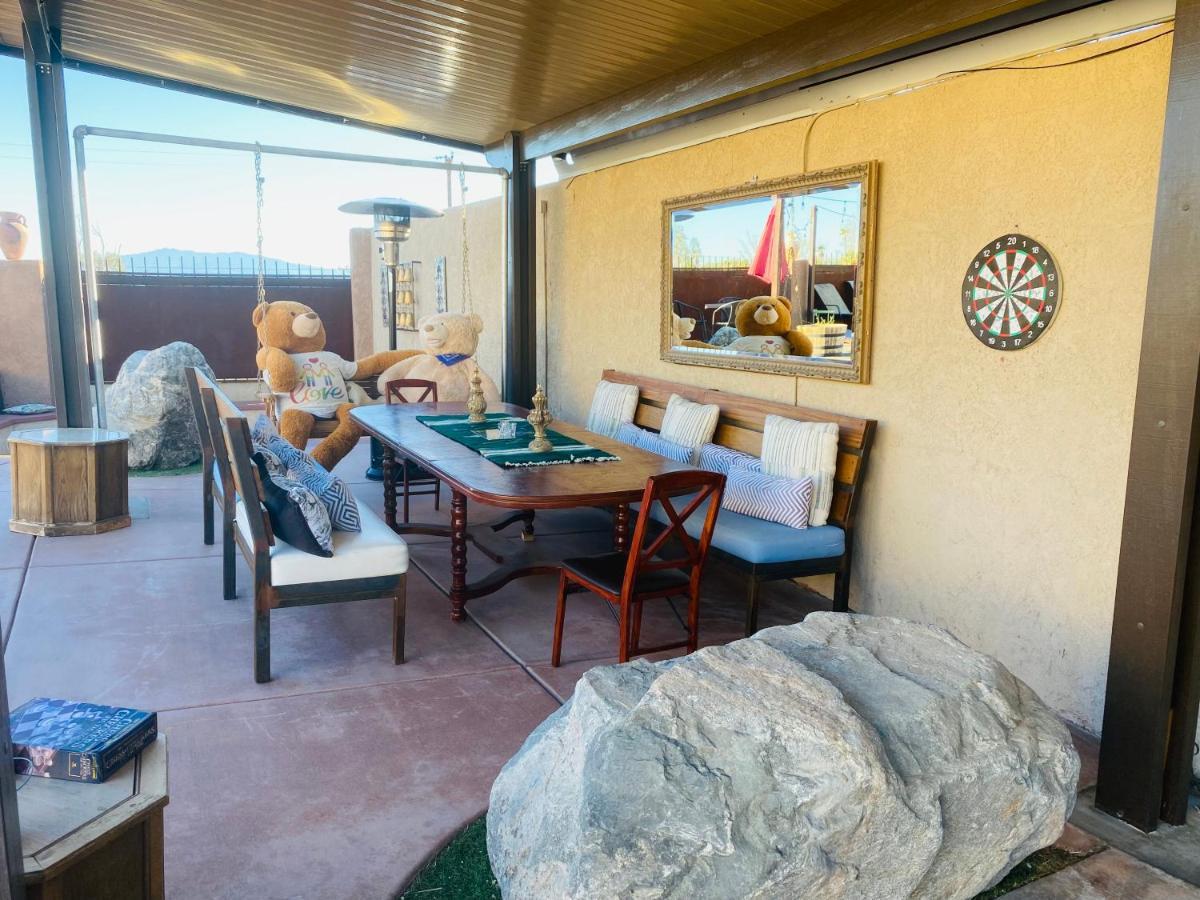 Mi Kasa Hot Springs 420,Adults Only, Clothing Optional Hotel Desert Hot Springs Eksteriør billede