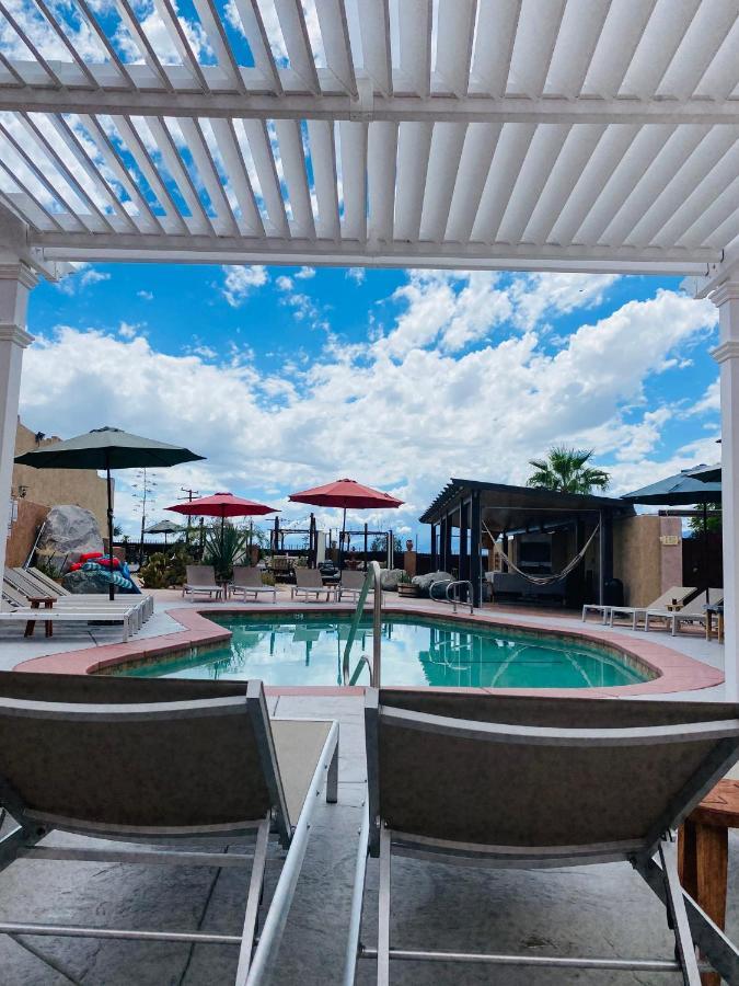 Mi Kasa Hot Springs 420,Adults Only, Clothing Optional Hotel Desert Hot Springs Eksteriør billede