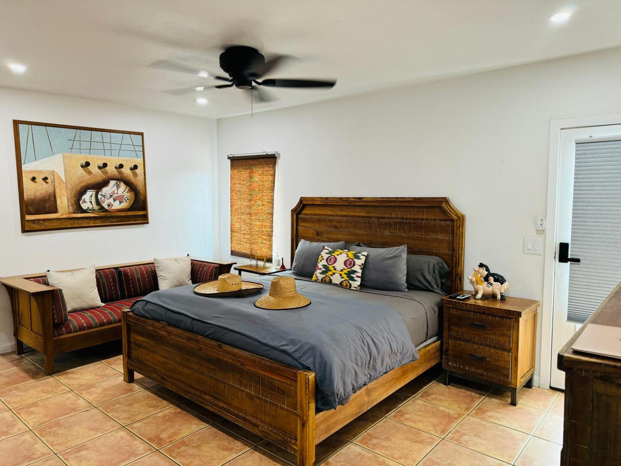 Mi Kasa Hot Springs 420,Adults Only, Clothing Optional Hotel Desert Hot Springs Værelse billede