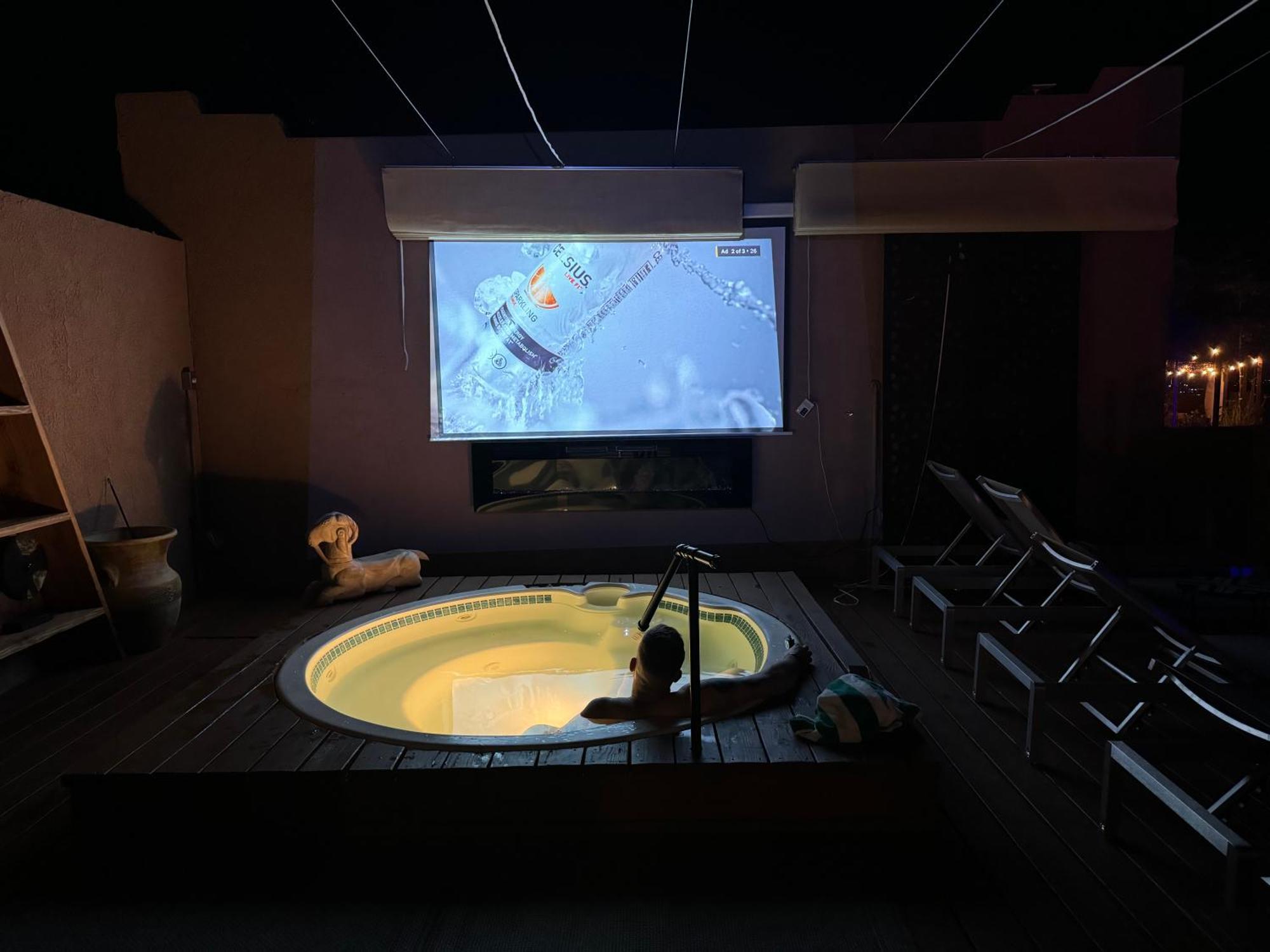 Mi Kasa Hot Springs 420,Adults Only, Clothing Optional Hotel Desert Hot Springs Eksteriør billede