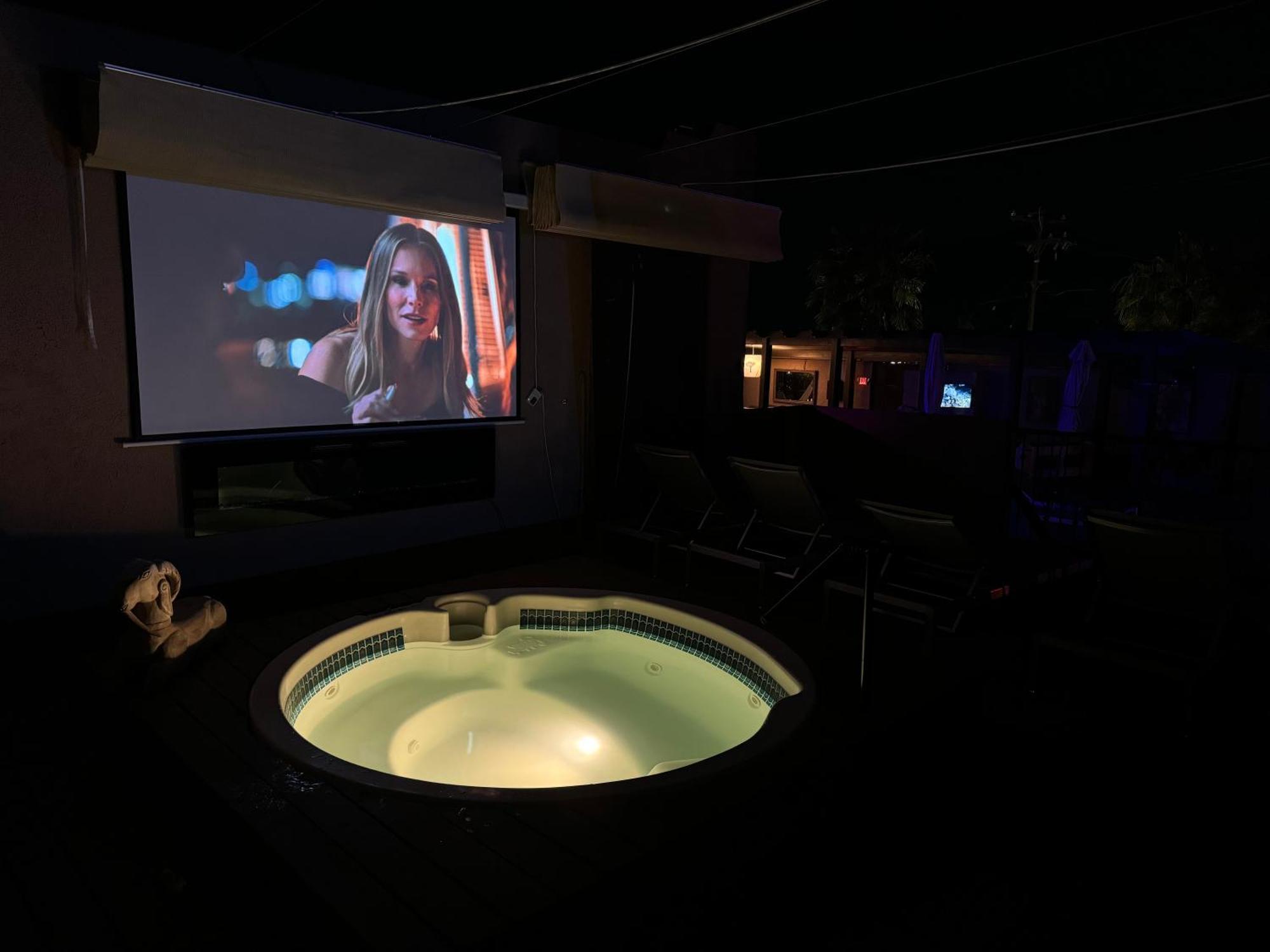 Mi Kasa Hot Springs 420,Adults Only, Clothing Optional Hotel Desert Hot Springs Eksteriør billede